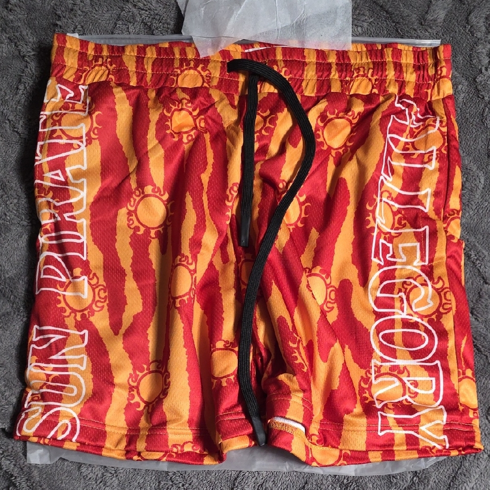 Allegory Collab Shorts, XL